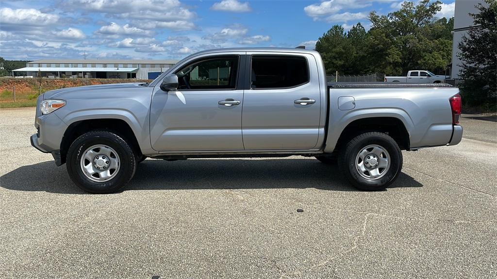 used 2018 Toyota Tacoma car, priced at $22,620