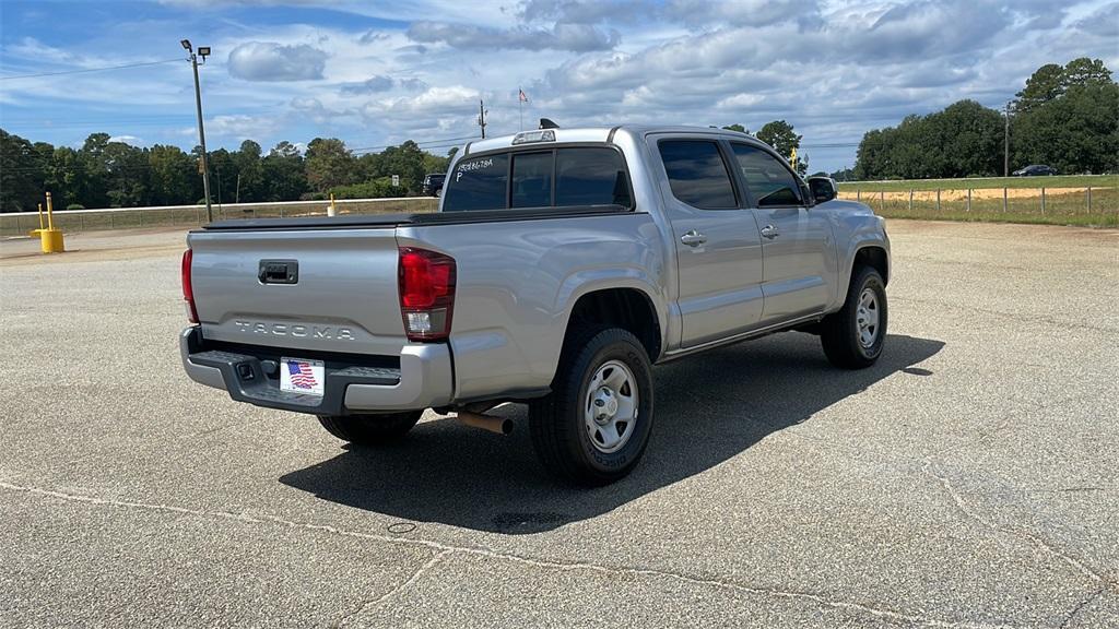 used 2018 Toyota Tacoma car, priced at $22,620