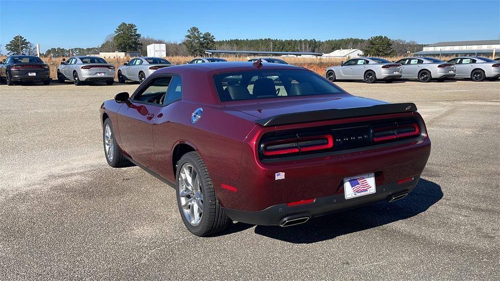 new 2023 Dodge Challenger car, priced at $40,800