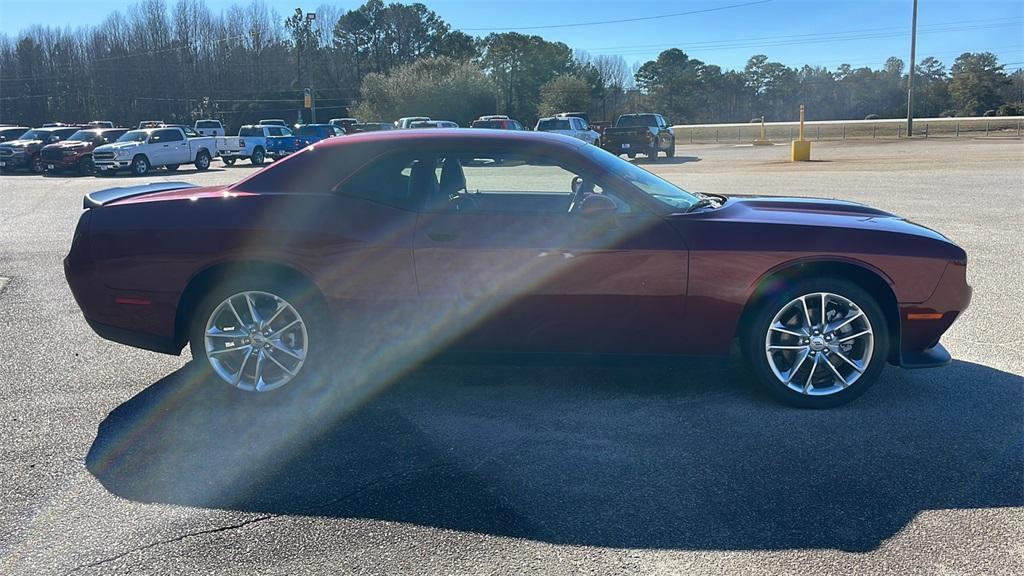 new 2023 Dodge Challenger car, priced at $40,800