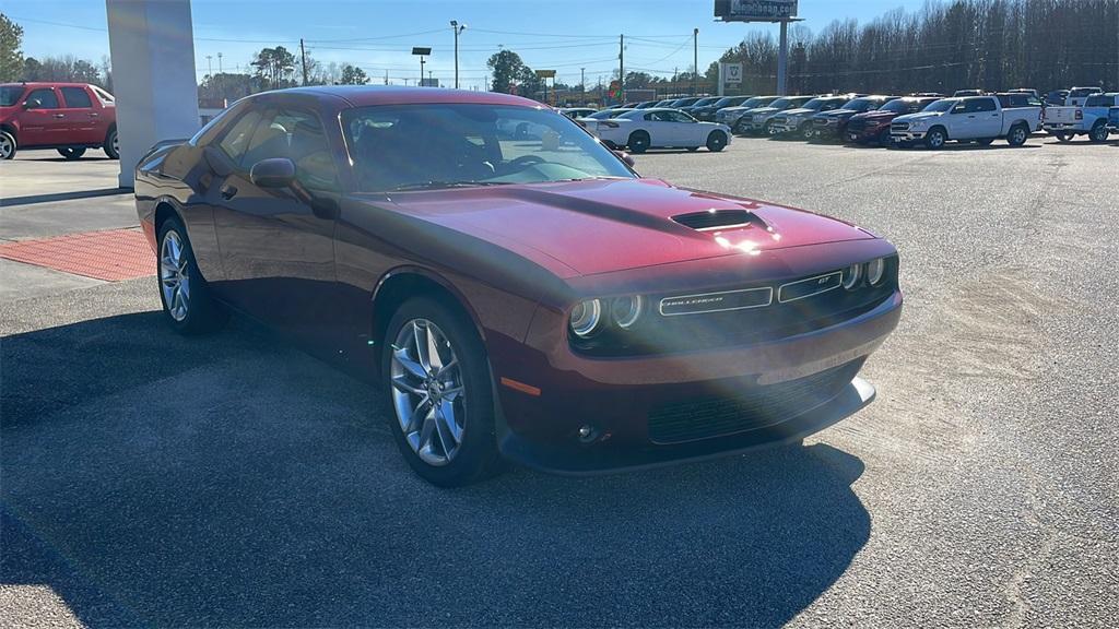 new 2023 Dodge Challenger car, priced at $40,800