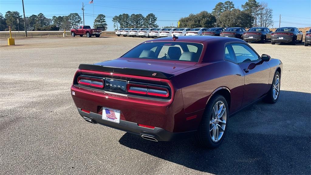 new 2023 Dodge Challenger car, priced at $40,800