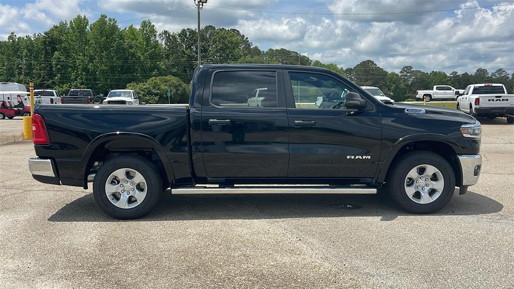 new 2025 Ram 1500 car, priced at $46,772