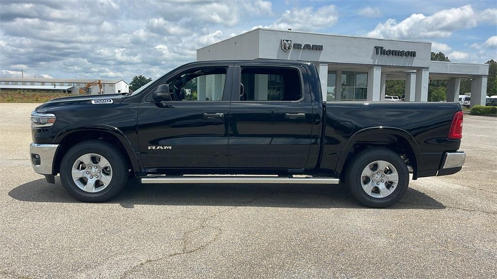 new 2025 Ram 1500 car, priced at $46,772