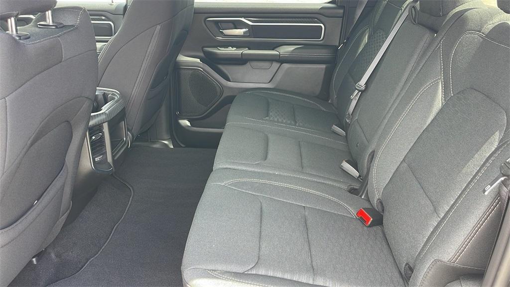 new 2025 Ram 1500 car, priced at $46,772
