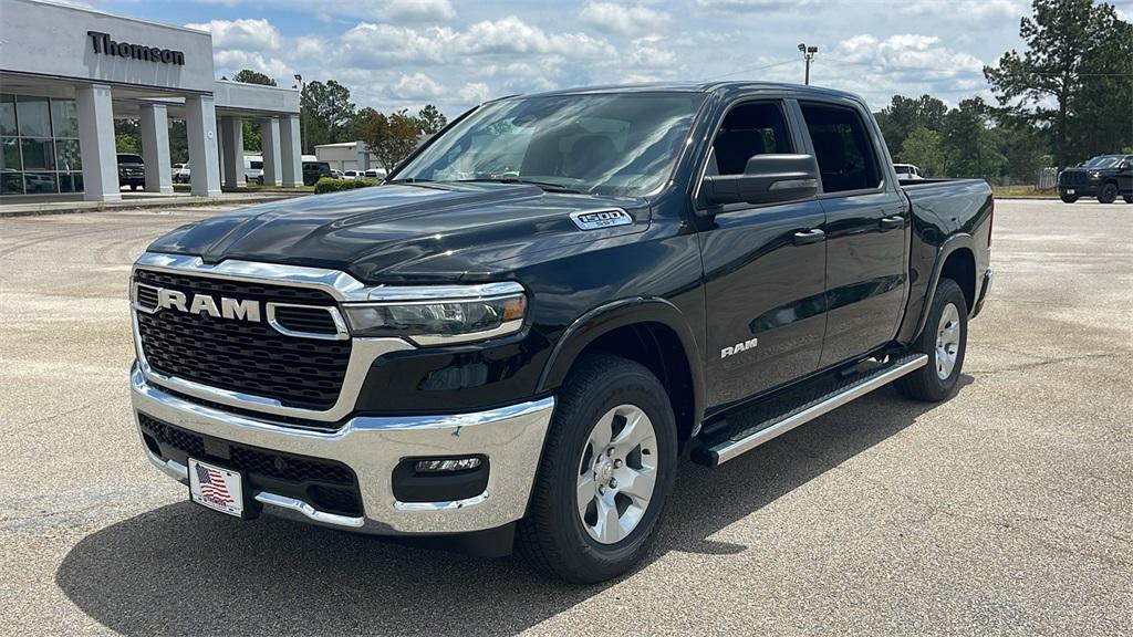 new 2025 Ram 1500 car, priced at $46,772