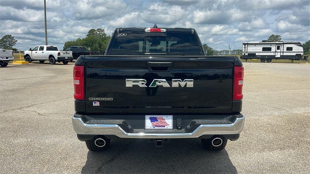 new 2025 Ram 1500 car, priced at $46,772
