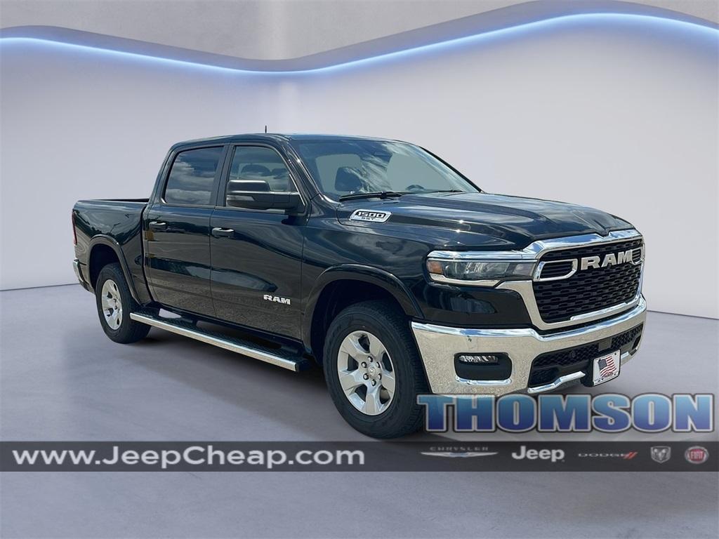 new 2025 Ram 1500 car, priced at $46,772
