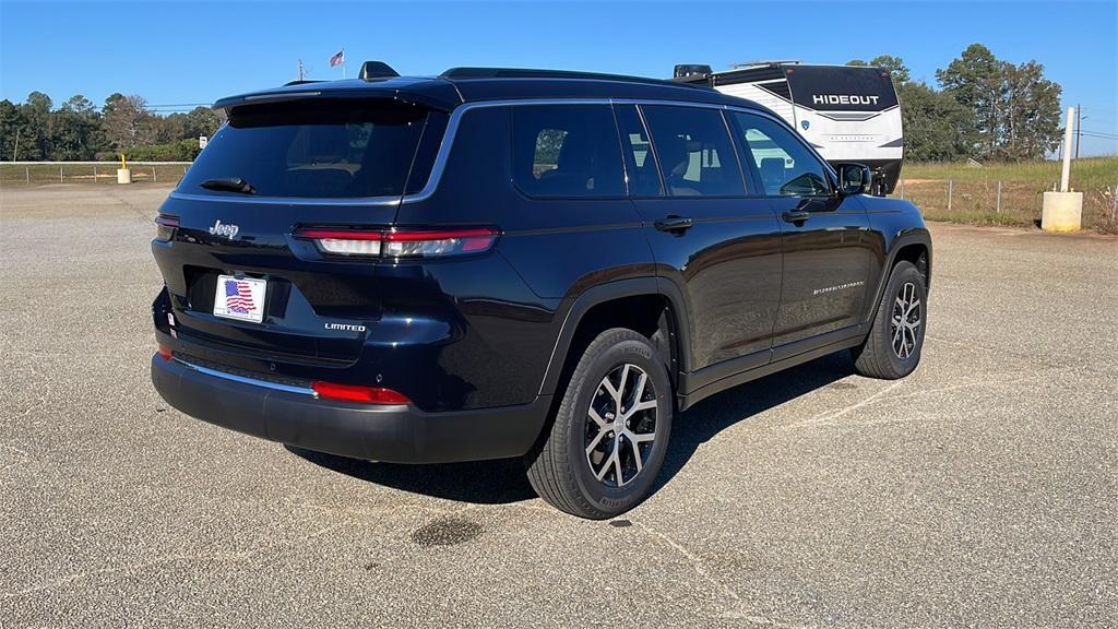 new 2025 Jeep Grand Cherokee L car, priced at $44,473