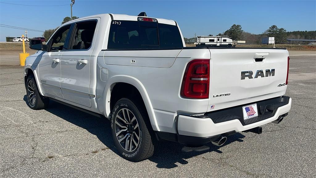 new 2025 Ram 1500 car, priced at $66,441