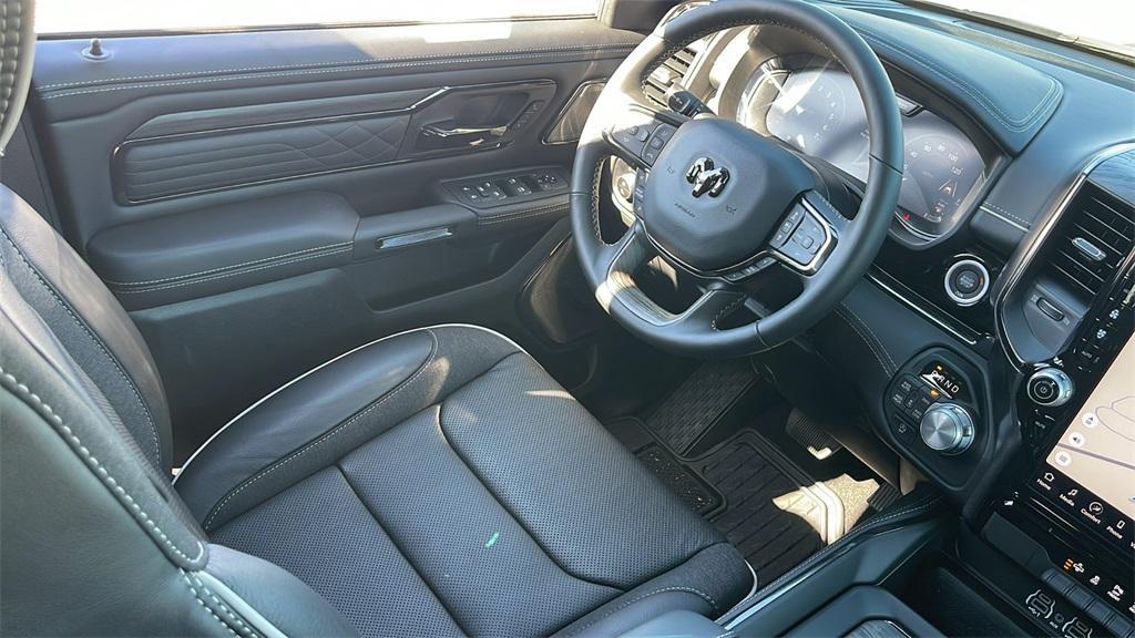 new 2025 Ram 1500 car, priced at $66,441