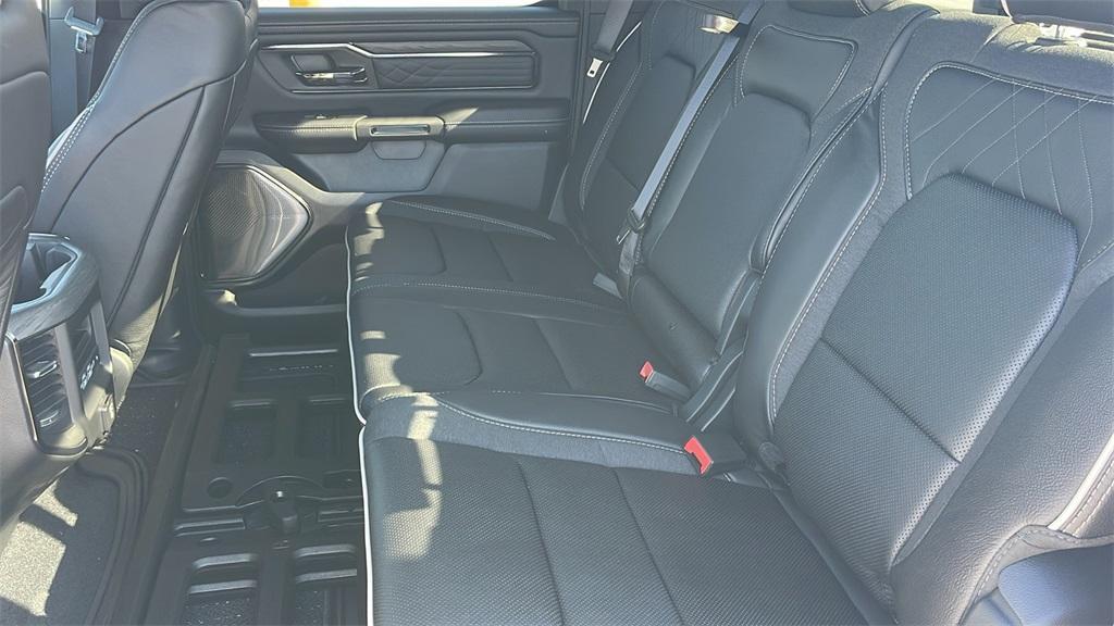 new 2025 Ram 1500 car, priced at $66,441