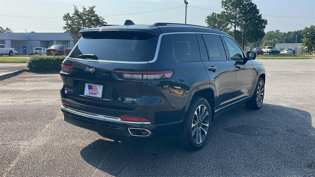 used 2021 Jeep Grand Cherokee L car, priced at $38,790