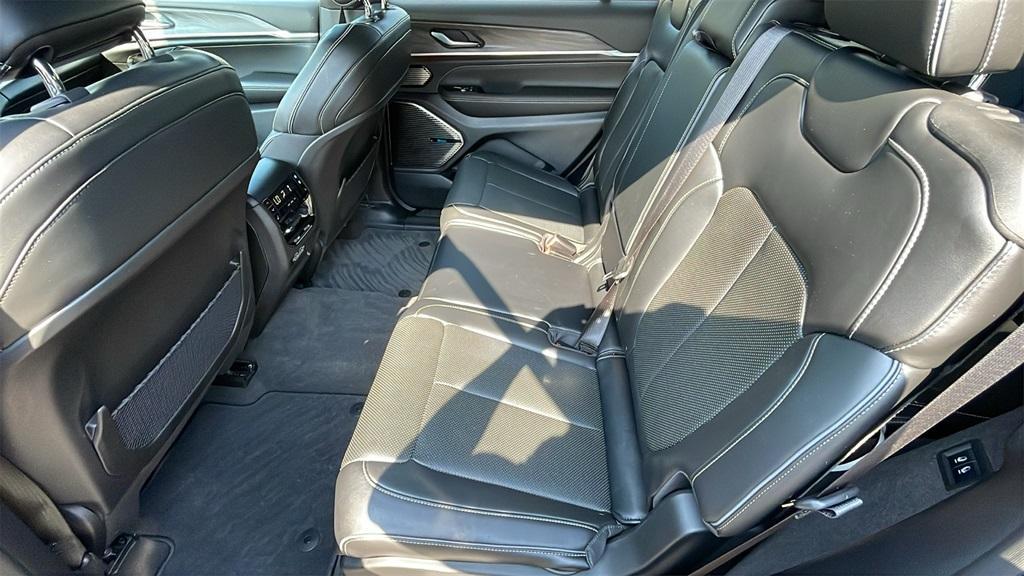 used 2021 Jeep Grand Cherokee L car, priced at $38,790