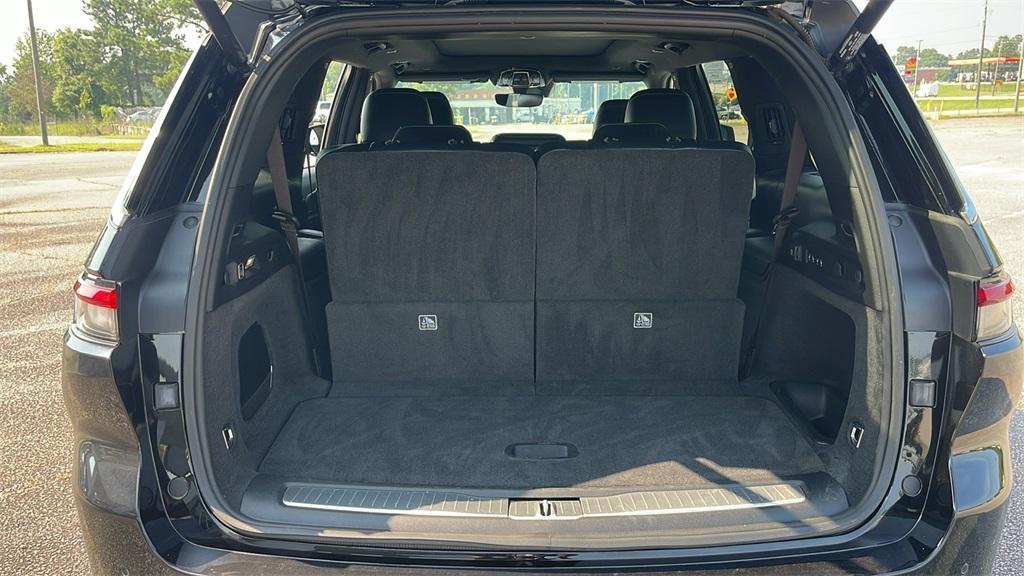 used 2021 Jeep Grand Cherokee L car, priced at $38,790