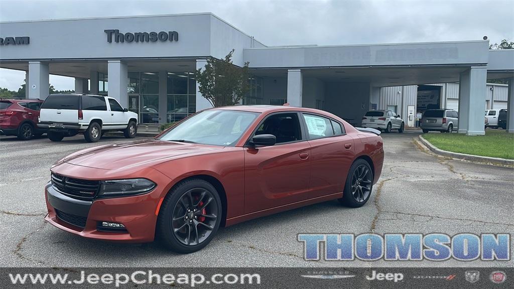 new 2023 Dodge Charger car, priced at $35,490