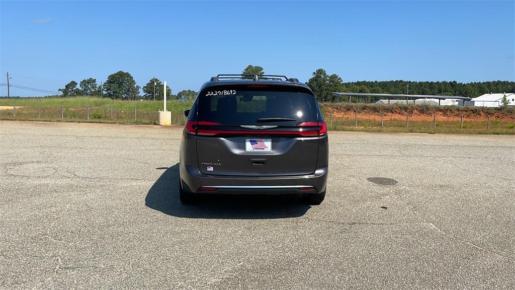 used 2022 Chrysler Pacifica car, priced at $23,490