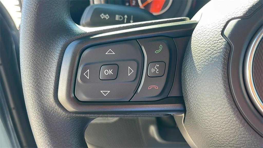 new 2026 Jeep Wrangler car, priced at $35,235