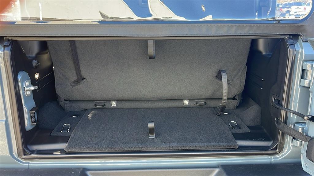 new 2026 Jeep Wrangler car, priced at $35,235