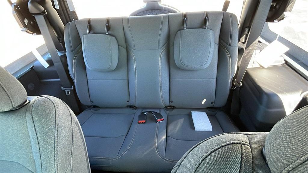 new 2026 Jeep Wrangler car, priced at $35,235