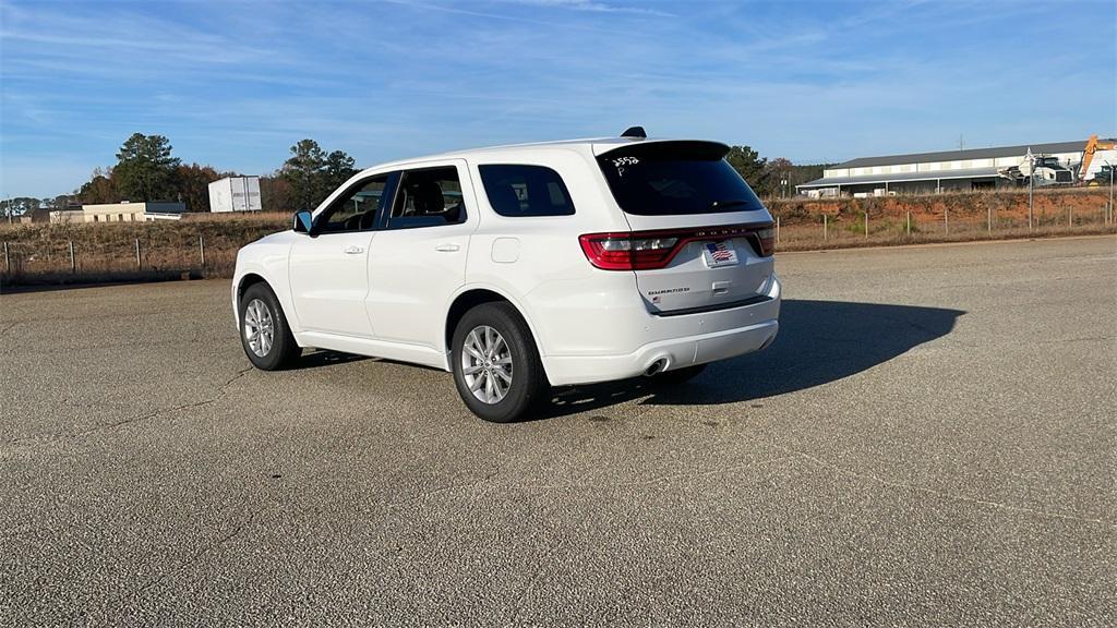 new 2025 Dodge Durango car, priced at $35,990