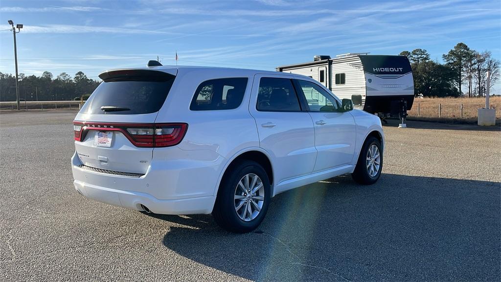 new 2025 Dodge Durango car, priced at $35,990