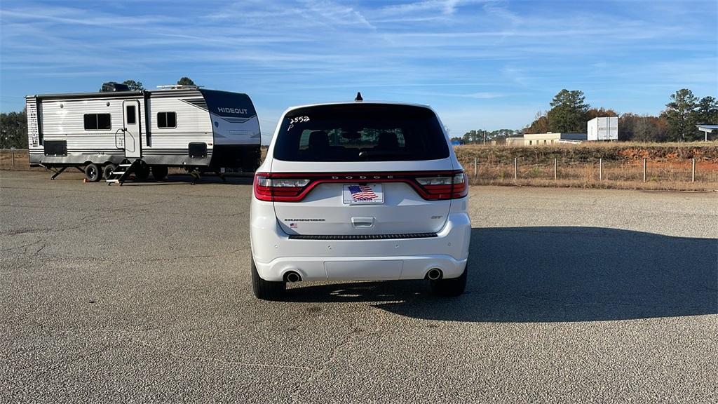 new 2025 Dodge Durango car, priced at $35,990