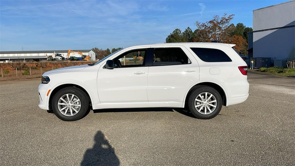 new 2025 Dodge Durango car, priced at $35,990