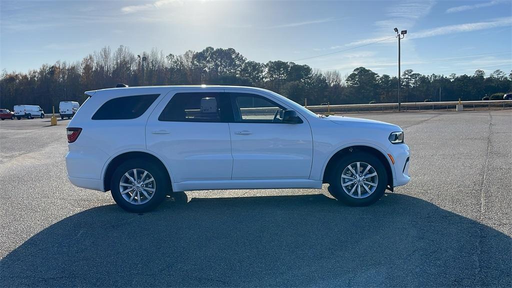 new 2025 Dodge Durango car, priced at $35,990