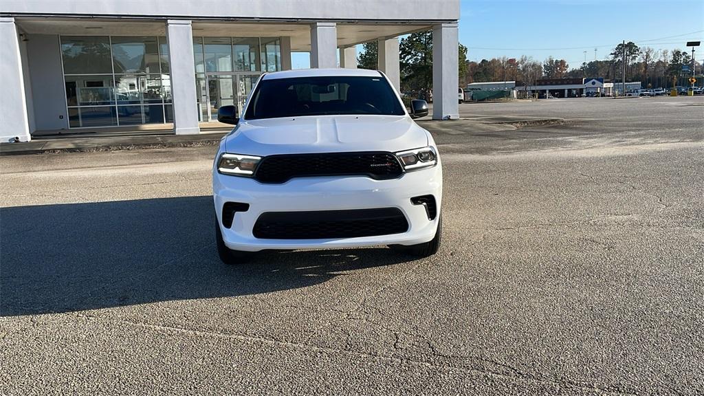 new 2025 Dodge Durango car, priced at $35,990