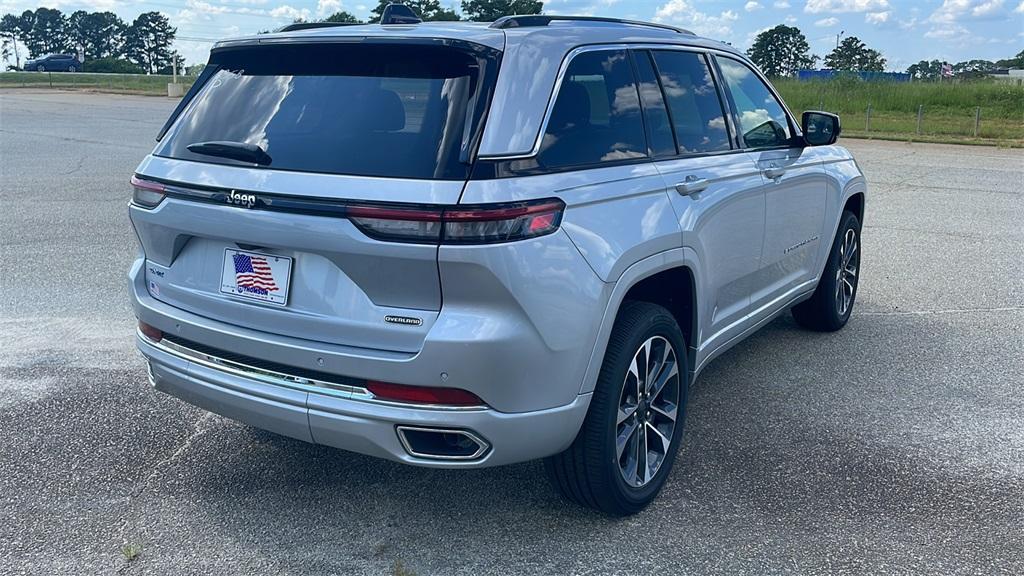 new 2023 Jeep Grand Cherokee 4xe car, priced at $51,720