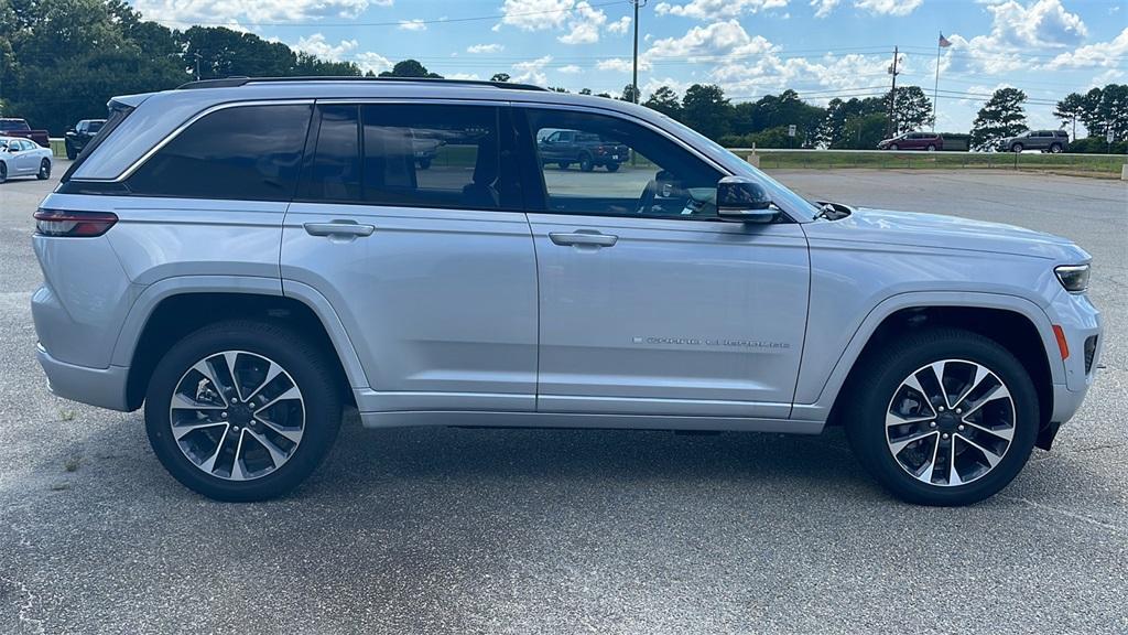 new 2023 Jeep Grand Cherokee 4xe car, priced at $51,720