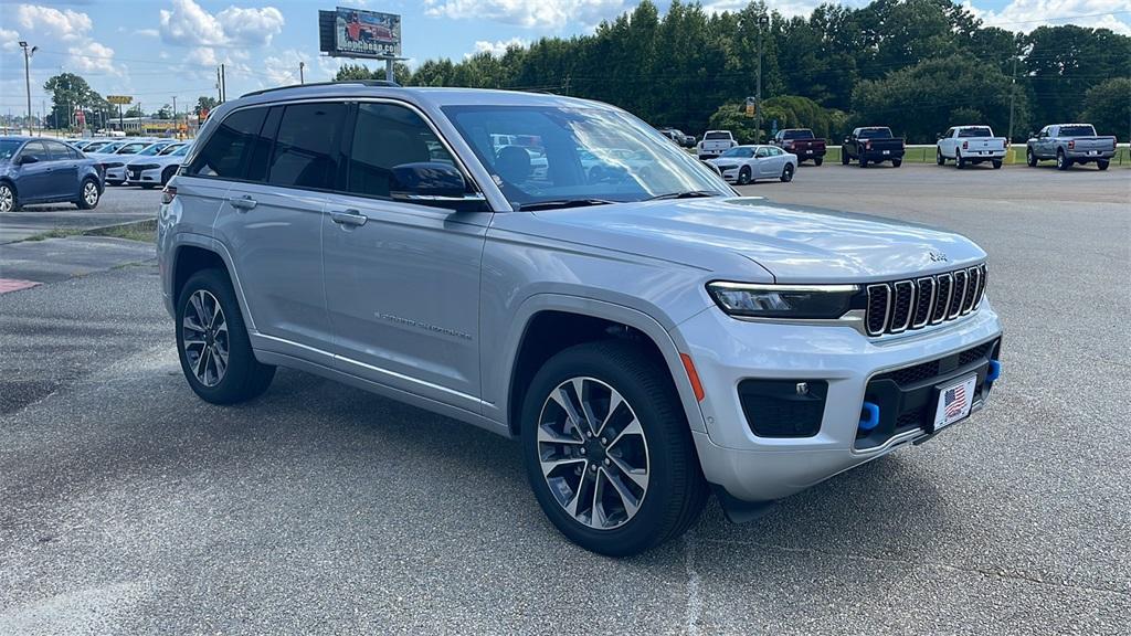 new 2023 Jeep Grand Cherokee 4xe car, priced at $51,720