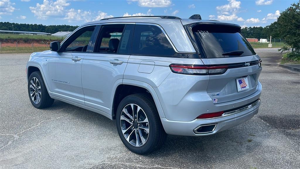 new 2023 Jeep Grand Cherokee 4xe car, priced at $51,720