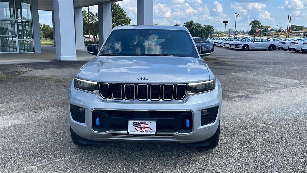 new 2023 Jeep Grand Cherokee 4xe car, priced at $51,720