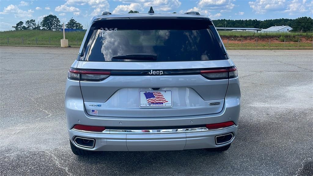 new 2023 Jeep Grand Cherokee 4xe car, priced at $51,720