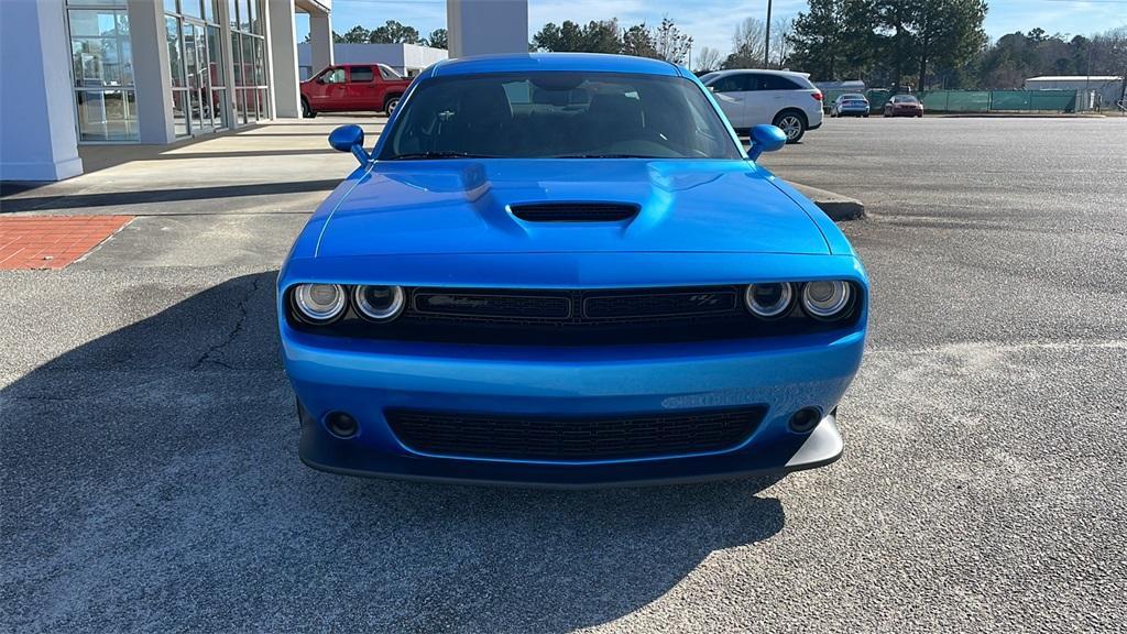 new 2023 Dodge Challenger car, priced at $35,582