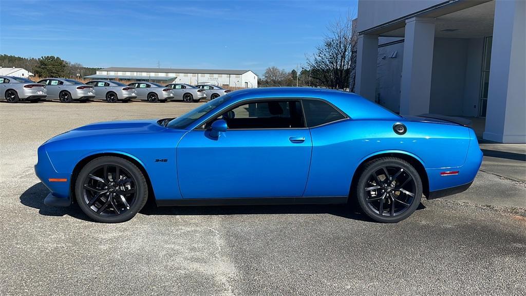 new 2023 Dodge Challenger car, priced at $35,582