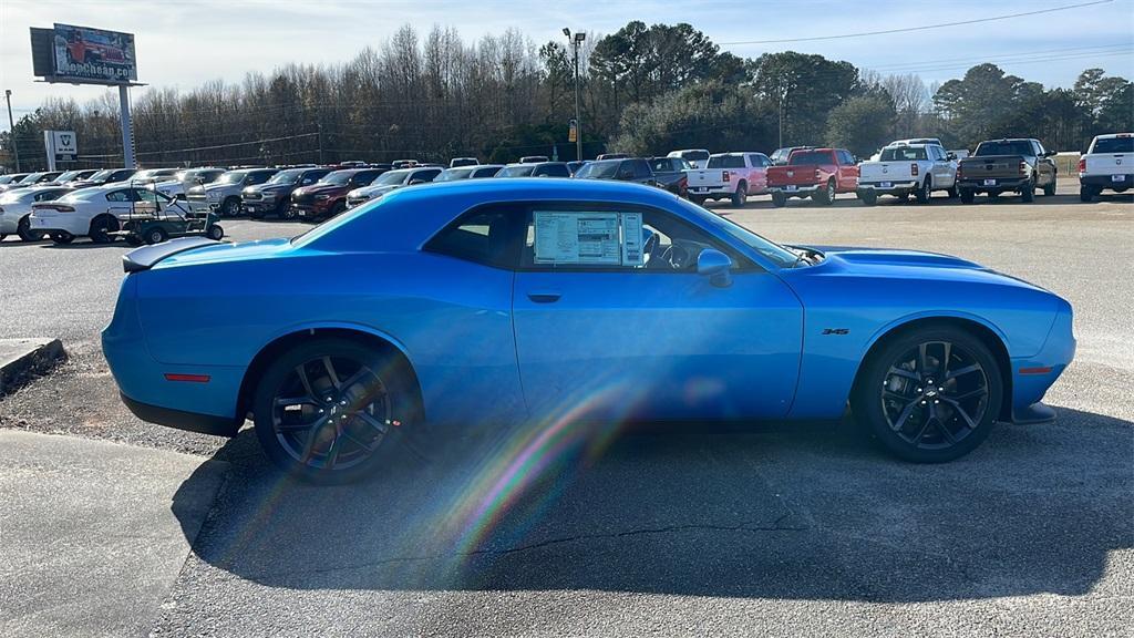 new 2023 Dodge Challenger car, priced at $35,582