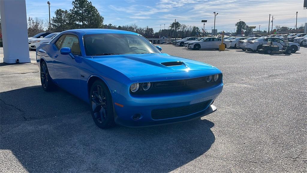 new 2023 Dodge Challenger car, priced at $35,582