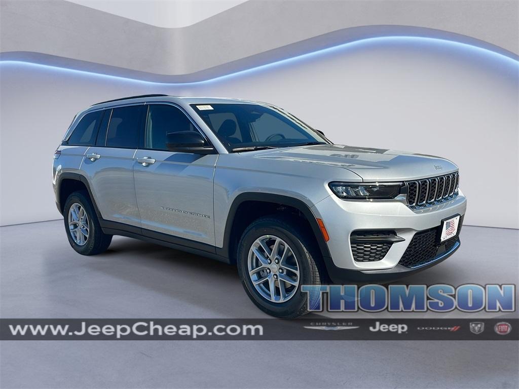new 2025 Jeep Grand Cherokee car, priced at $33,372