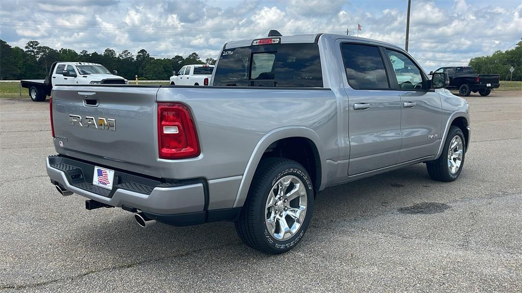 new 2025 Ram 1500 car, priced at $47,375