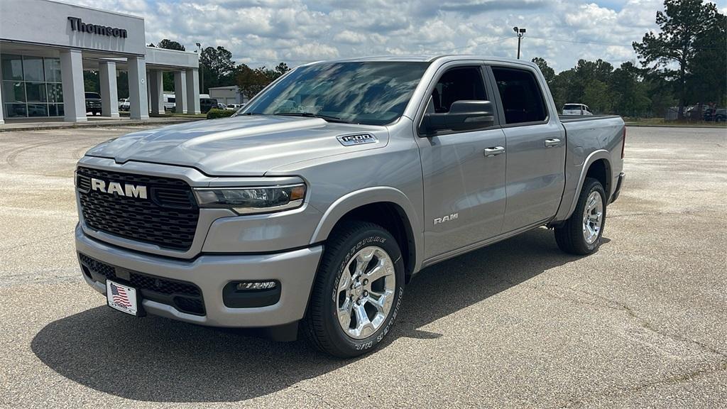 new 2025 Ram 1500 car, priced at $47,375