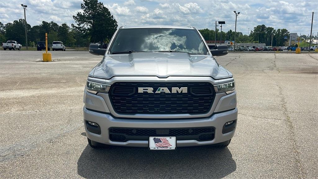 new 2025 Ram 1500 car, priced at $47,375