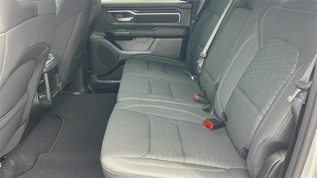 new 2025 Ram 1500 car, priced at $47,375