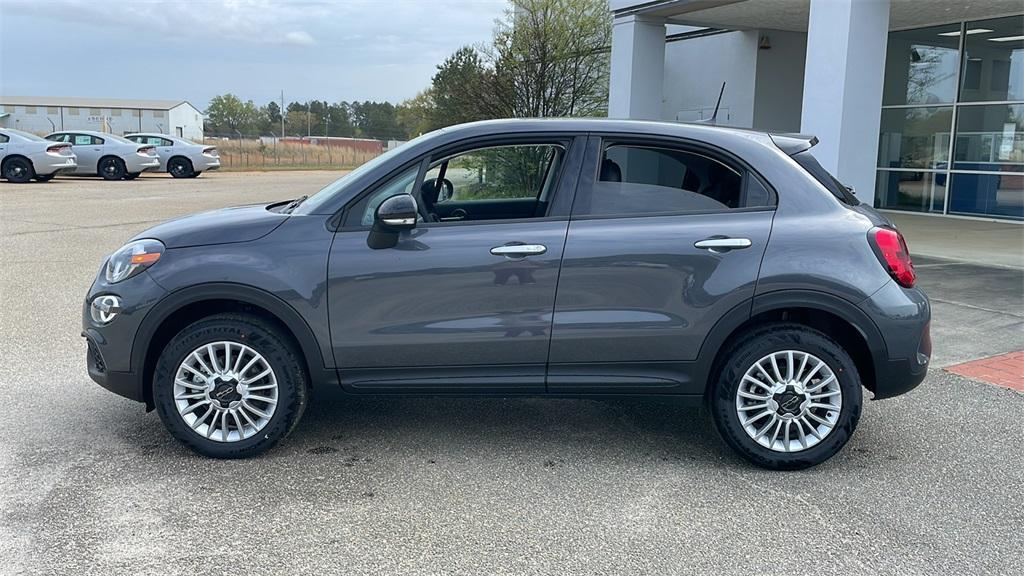 new 2023 FIAT 500X car, priced at $29,620