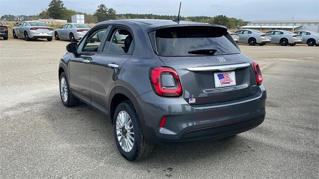 new 2023 FIAT 500X car, priced at $30,990