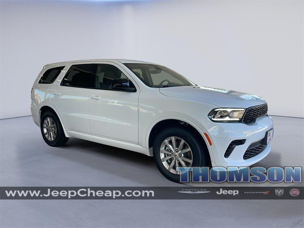 new 2025 Dodge Durango car, priced at $35,551