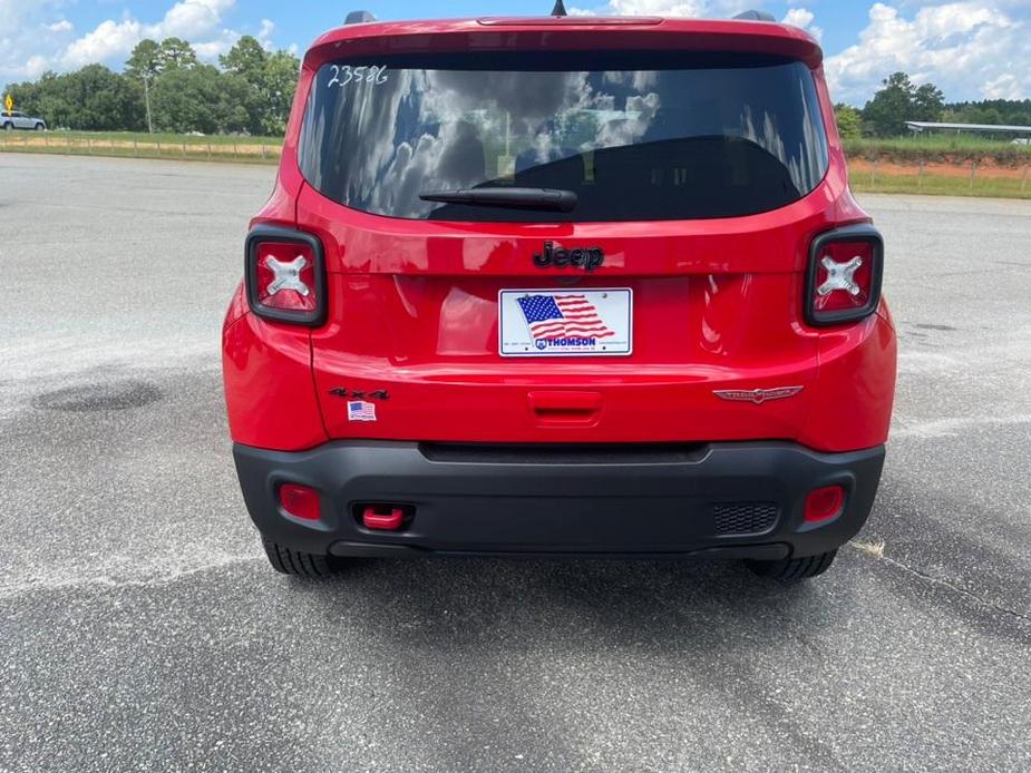 new 2023 Jeep Renegade car, priced at $30,724