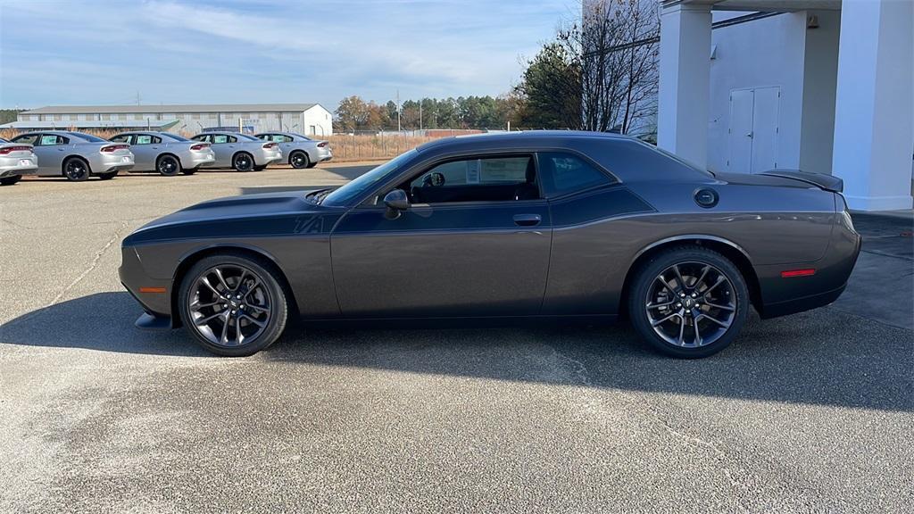 new 2023 Dodge Challenger car, priced at $49,373